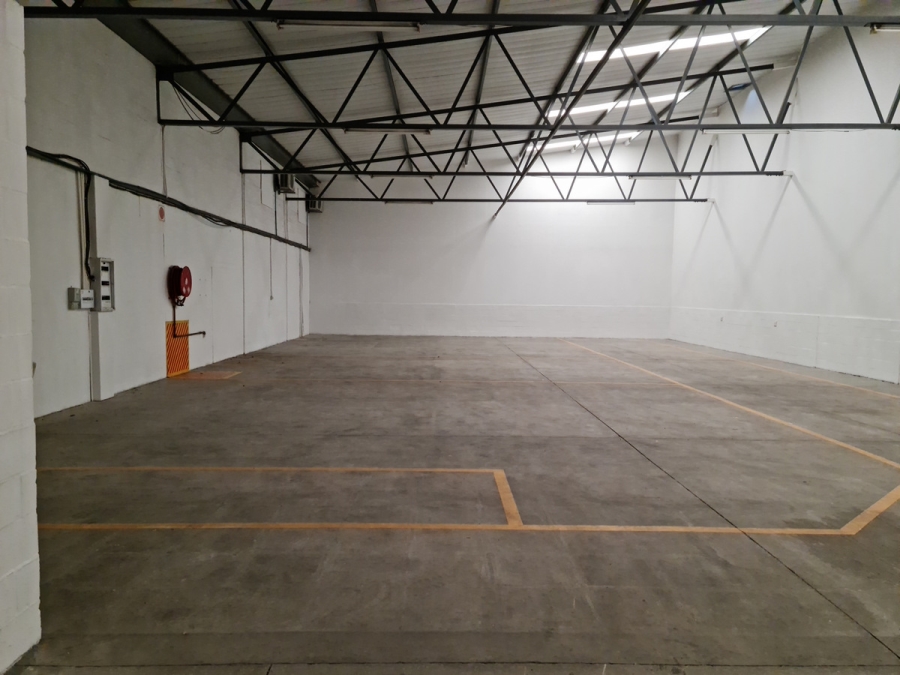 To Let commercial Property for Rent in Gants Plaza Western Cape